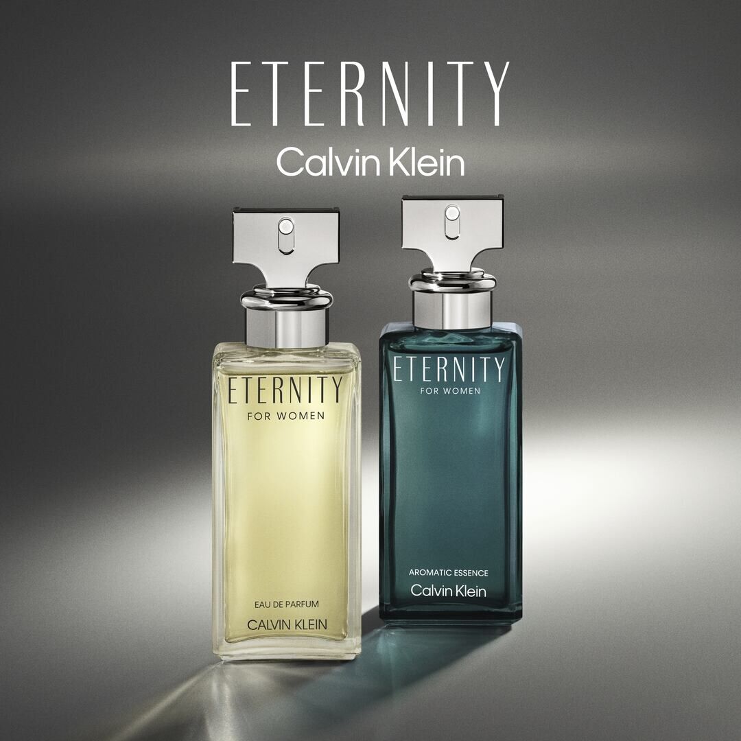 Eau de Toilette Intense - CALVIN KLEIN - ETERNITY AROMATIC ESSENCE FOR WOMEN - Imagem 4