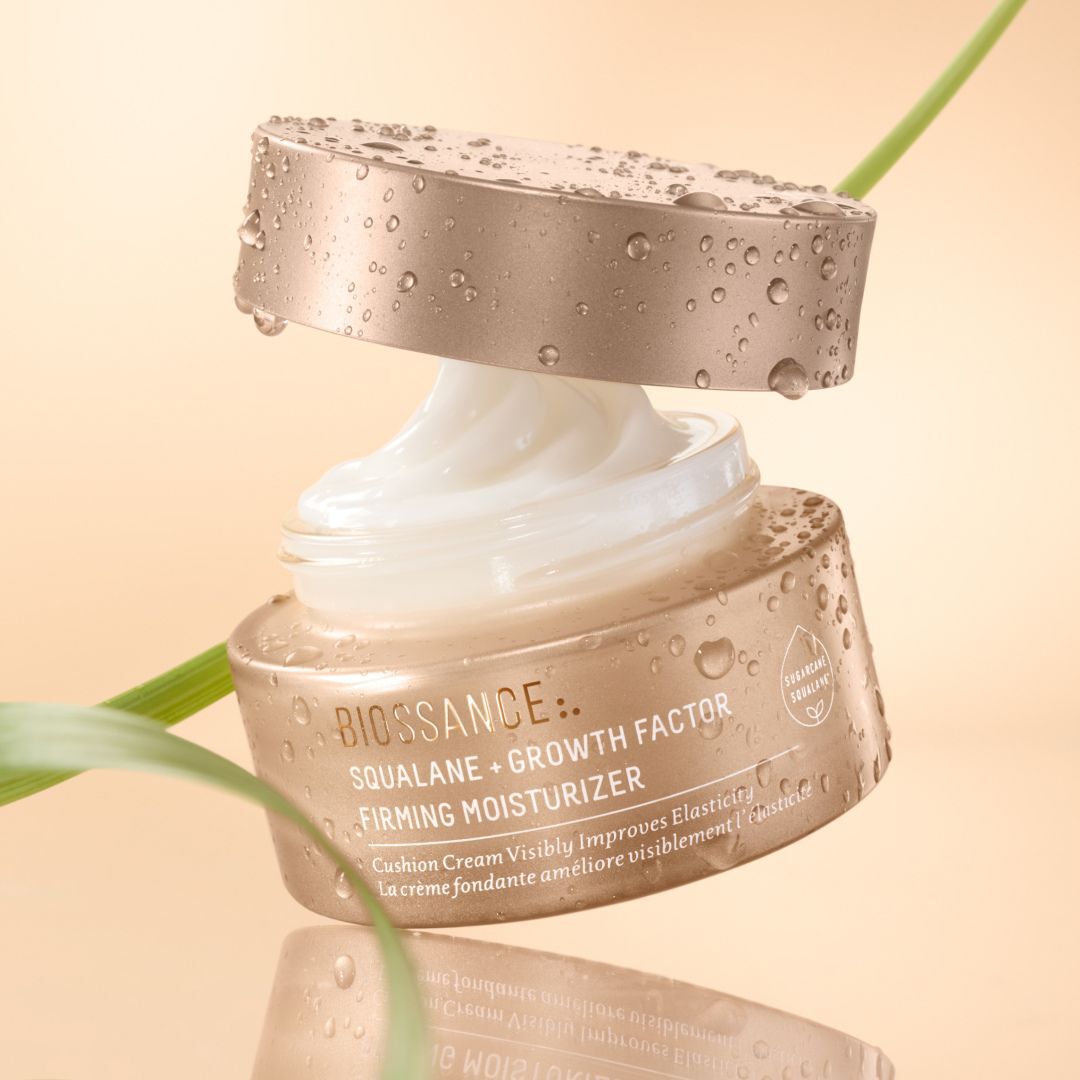 Squalane + Growth Factor Firming Moisturizer 50ml - Biossance -  - Imagem 2