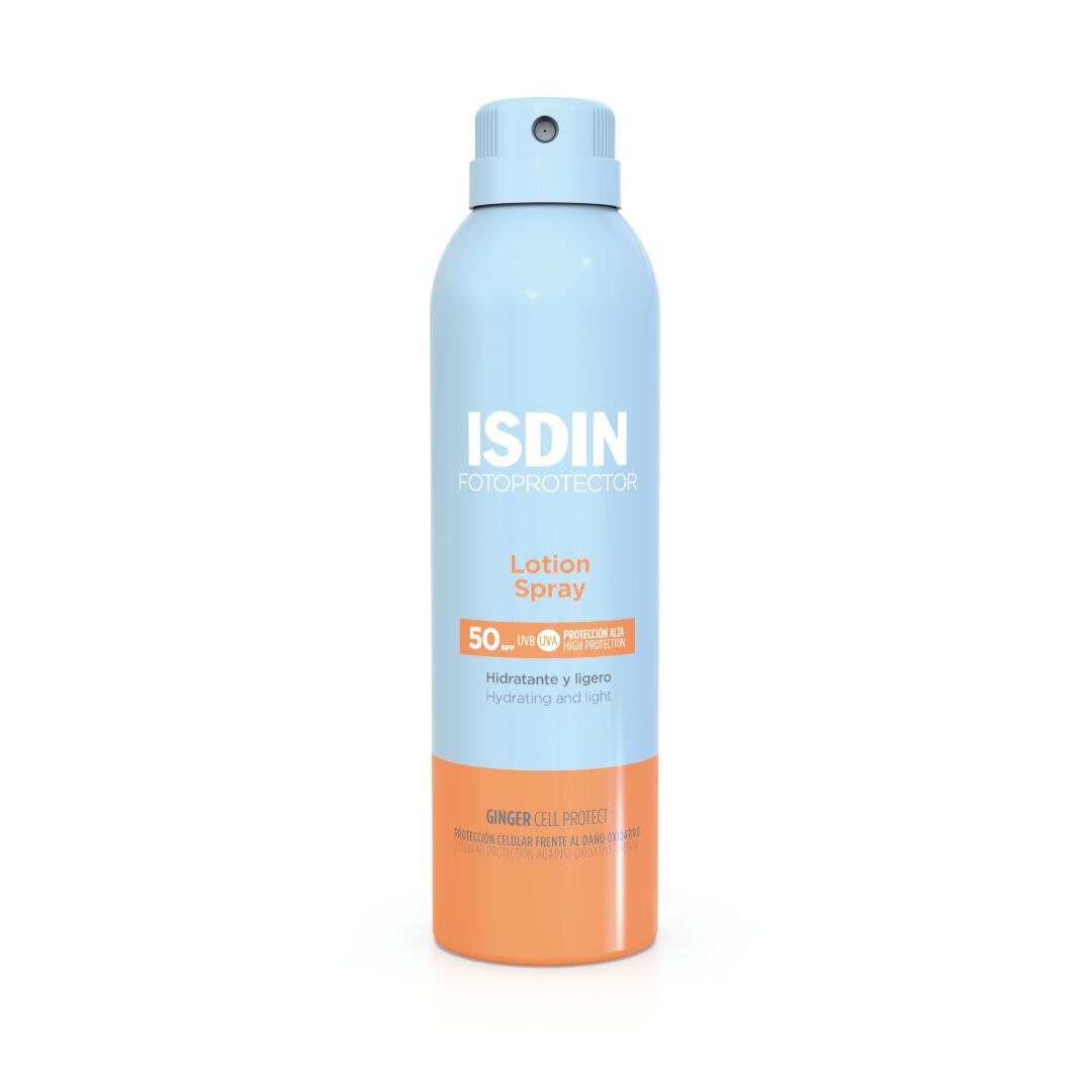 FOTOPROTECTOR LOTION SPRAY SPF50 - ISDIN - Protetor Solar - Imagem 6