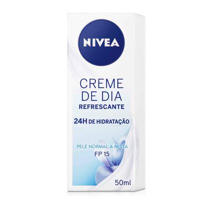 Creme de Dia Hidratante - NIVEA -  - Imagem