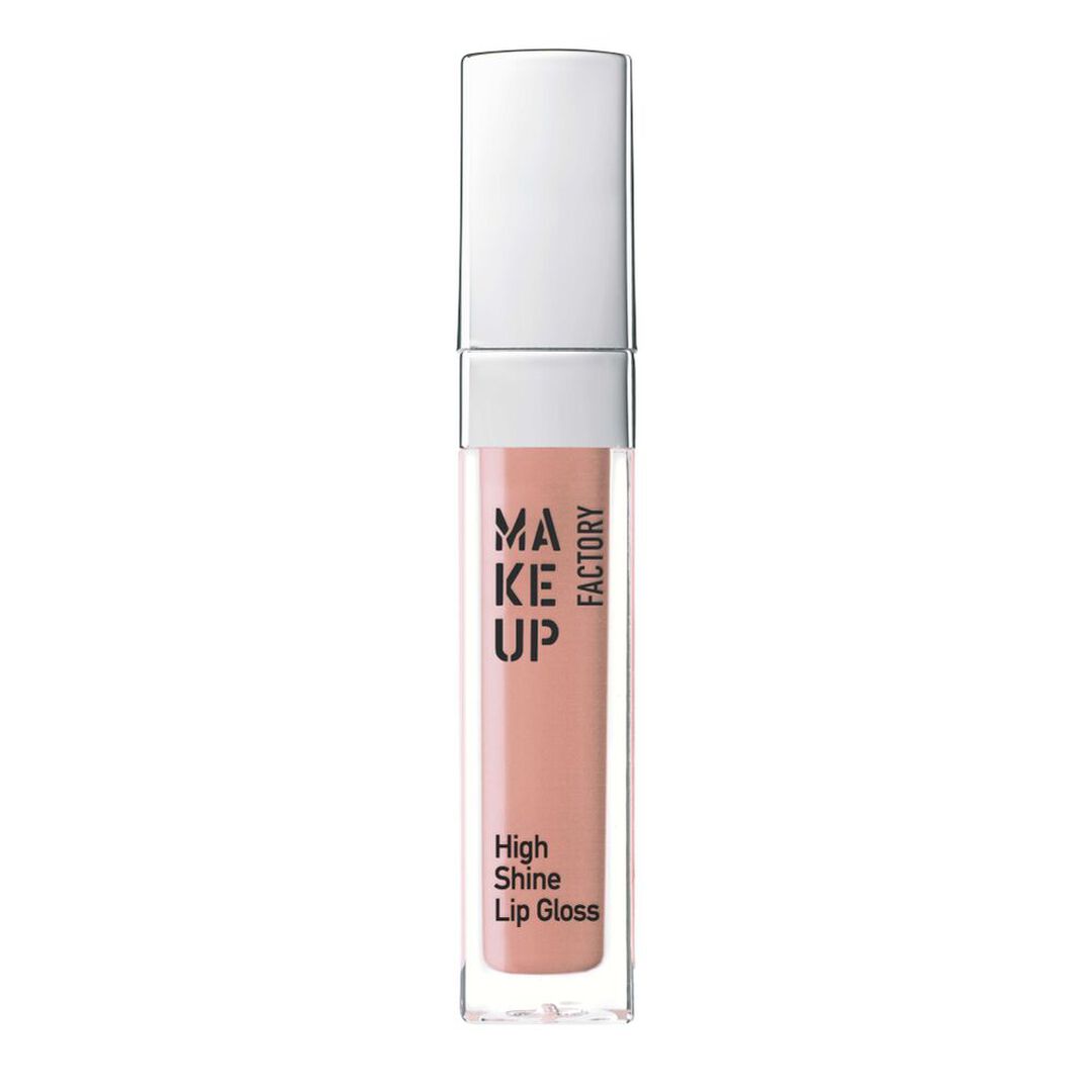 High Shine Lip Gloss - MAKE UP FACTORY -  - Imagem 1