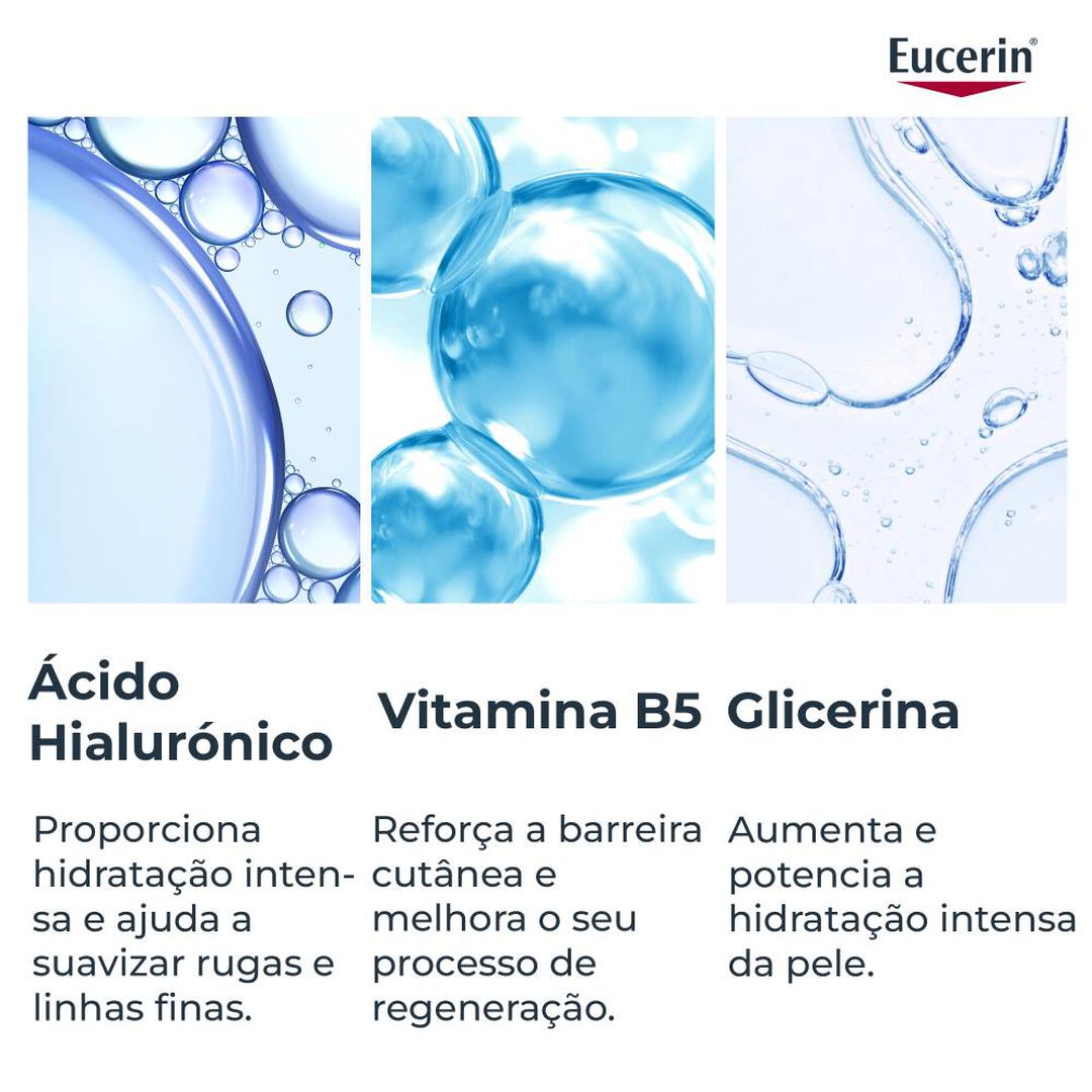 Hyaluron-Filler x3 Effect Hydra Night Gel - EUCERIN -  - Imagem 5