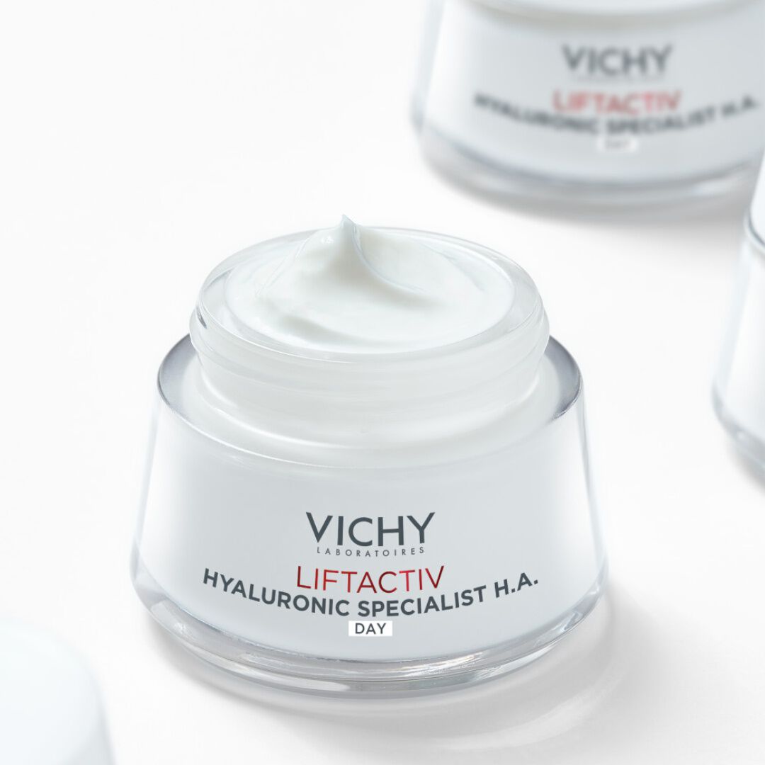 Liftactiv H.A. Creme Dia Pele Normal a Mista Reafirmante - VICHY -  - Imagem 7
