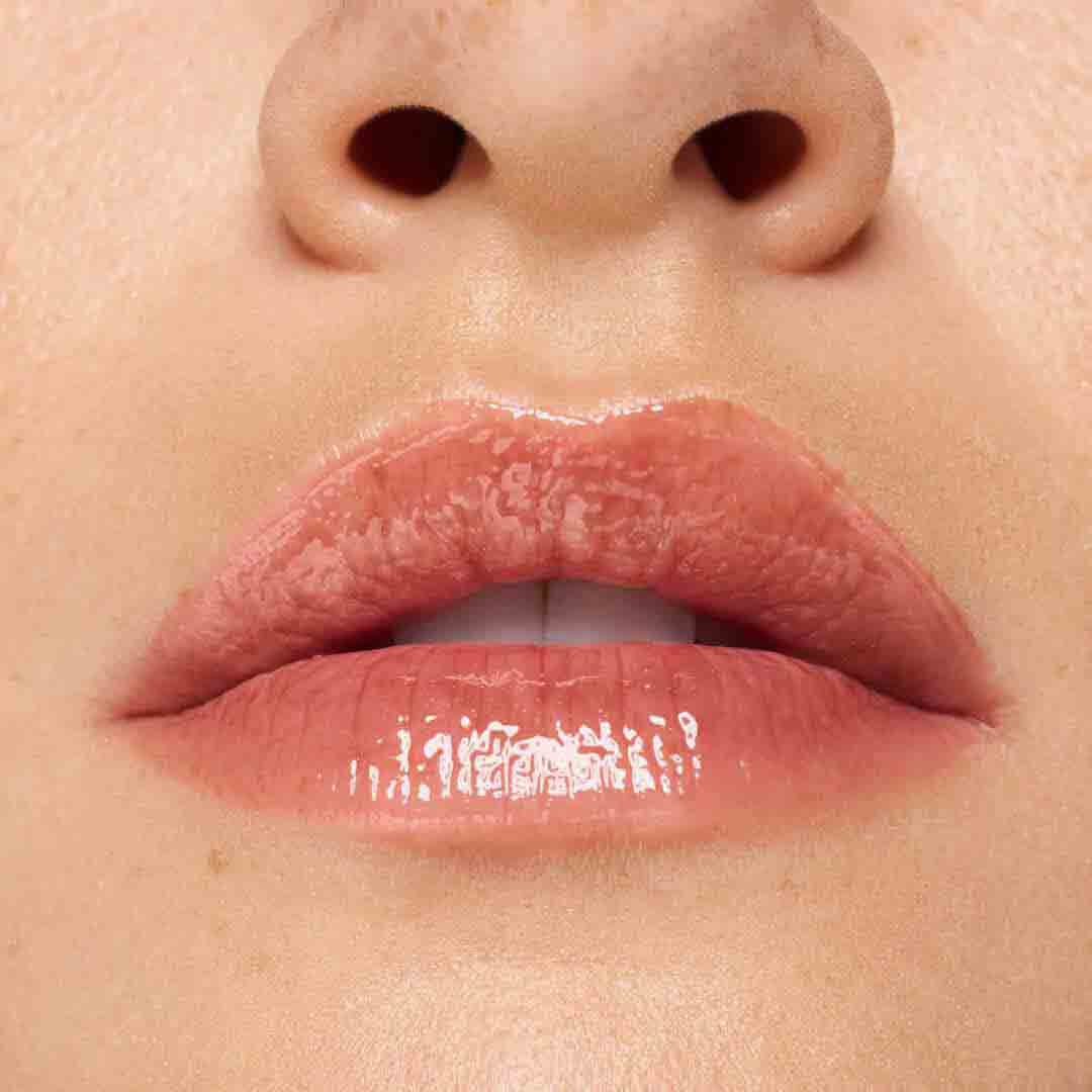 Gloss de l&aacute;bio brilhante - Choco Bomb - ESSENCE -  - Imagem 2