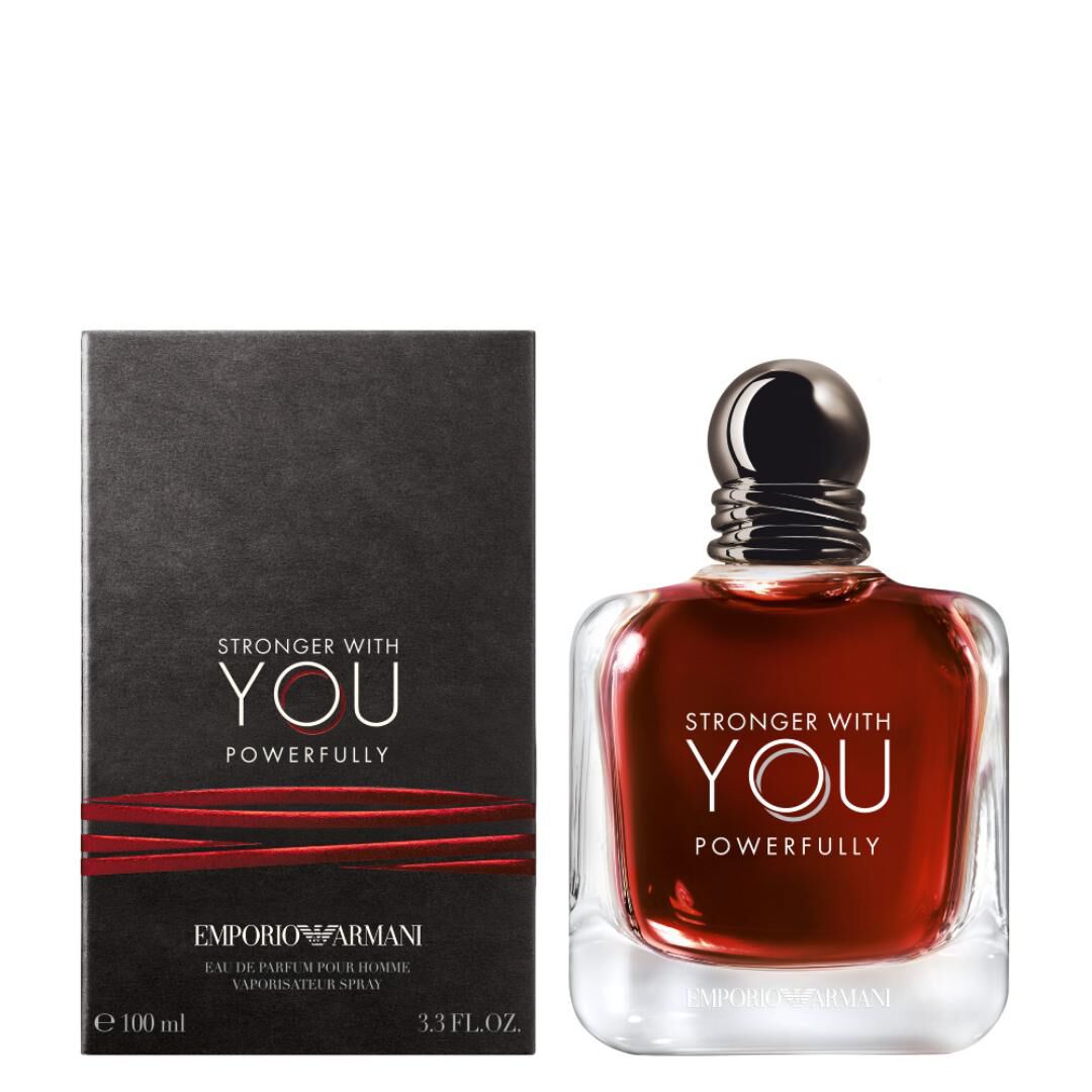 Stronger With You Powerfully - Giorgio Armani - Emporio Armani Stronger With You - Imagem 4