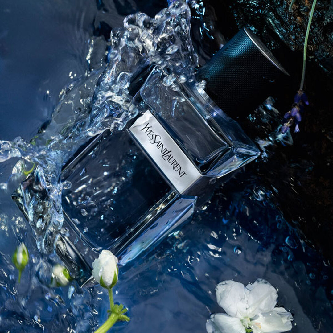 Eau de Toilette - Yves Saint Laurent - Y - Imagem 4