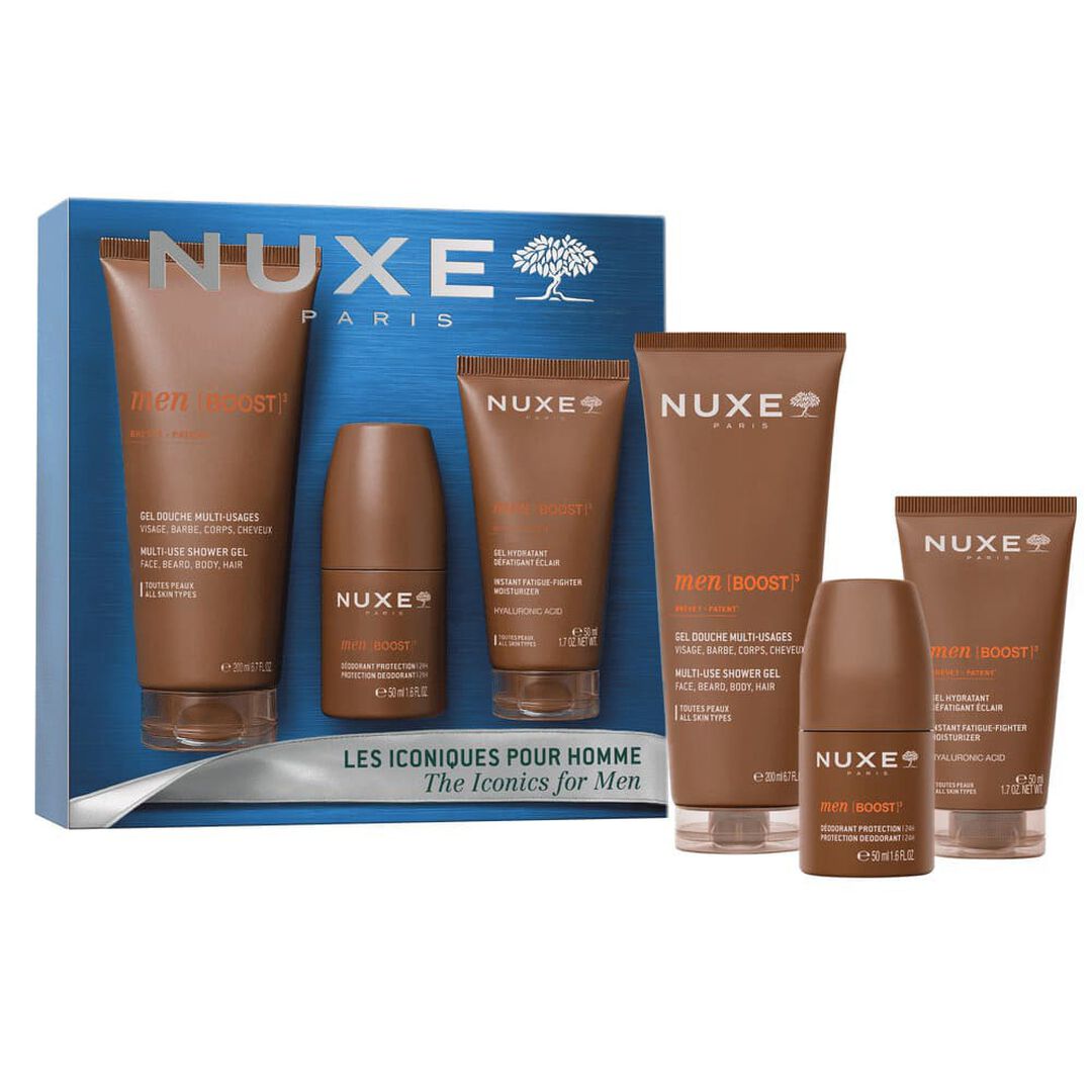 Men Coffret Ic&oacute;nicos - NUXE -  - Imagem 4