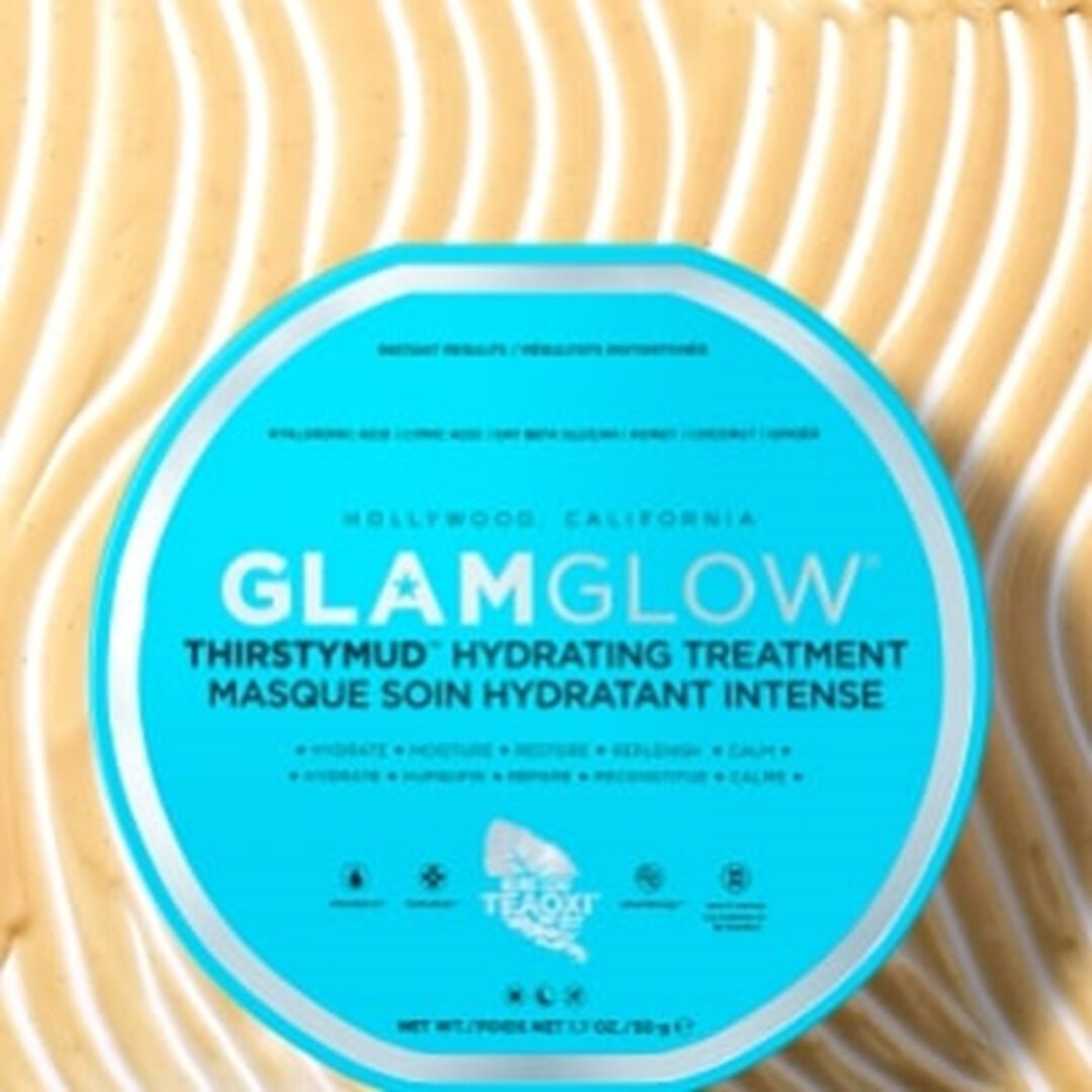 ThirstyMud™ Hydrating Treatment - GLAMGLOW -  - Imagem 15