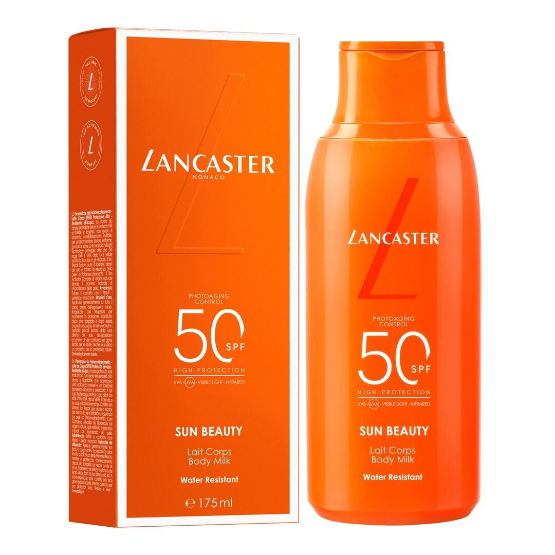 Body Milk SPF 50 - LANCASTER - Sun Beauty - Imagem 2