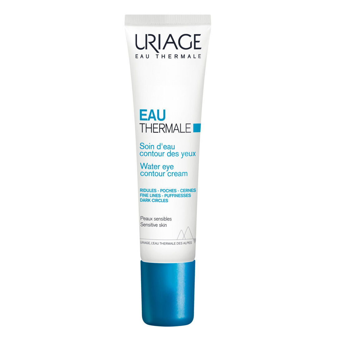 Creme de &Aacute;gua Contorno de Olhos - URIAGE -  - Imagem 1