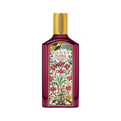 Eau de Parfum Intense - GUCCI - Gucci Flora Gorgeous Gardenia Intense - Imagem