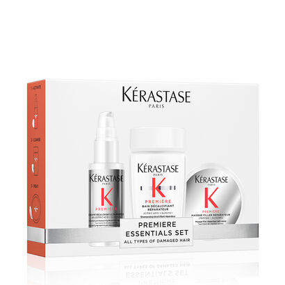 DISCOVERY SET - KERASTASE - Première - Imagem