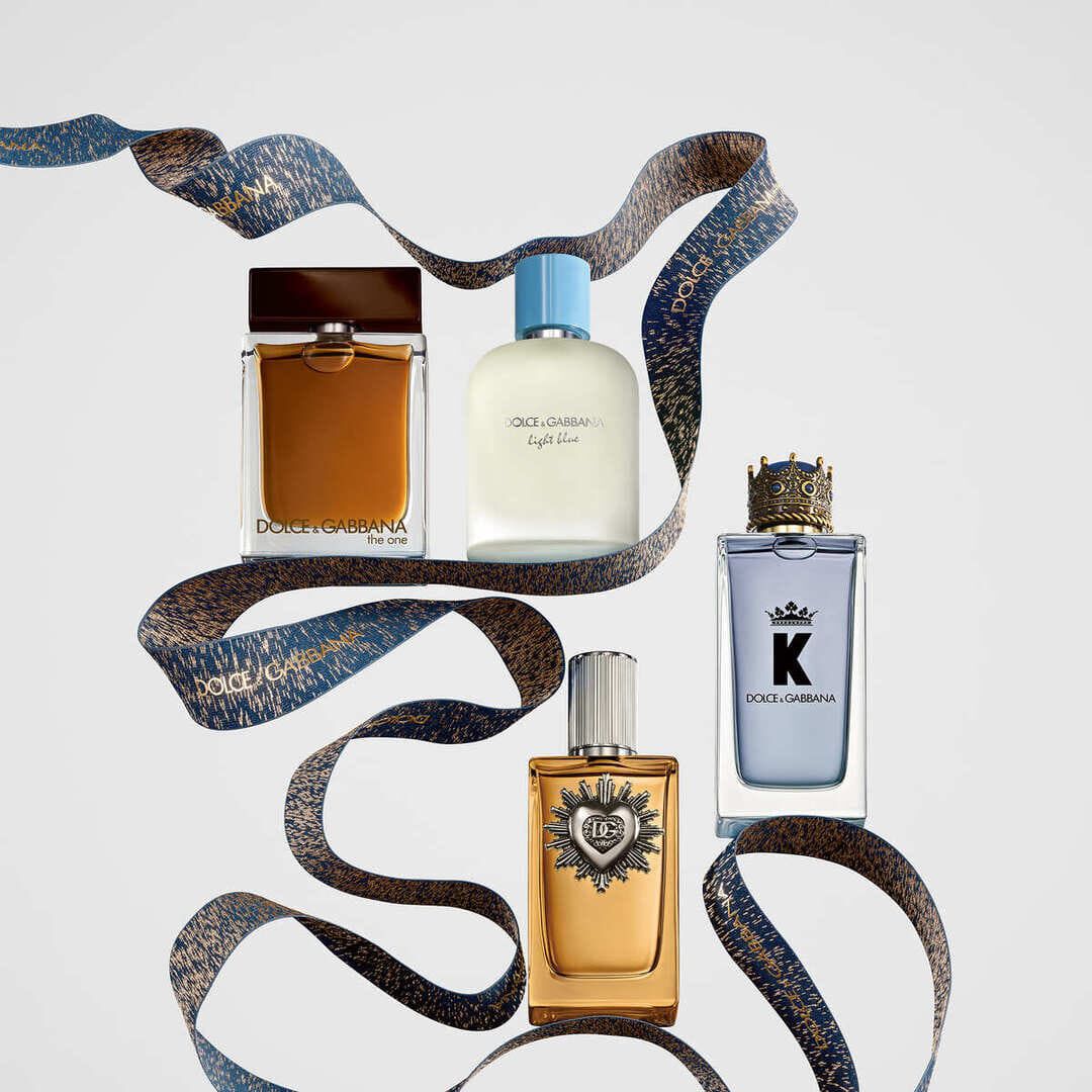Coffret Eau de Toilette - Dolce&Gabbana - LIGHT BLUE POUR HOMME - Imagem 2