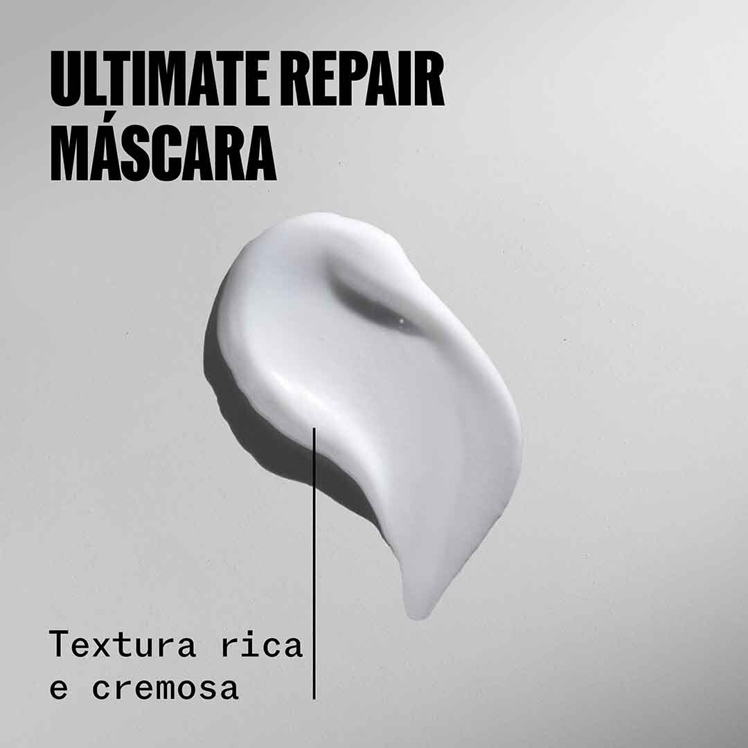 Ultimate Repair - Máscara de Reparação Profissional - WELLA HAIR CARE - Ultimate - Imagem 3