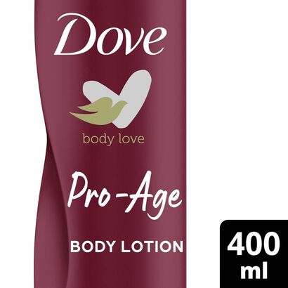 Loção Corpo Pro Age - DOVE -  - Imagem