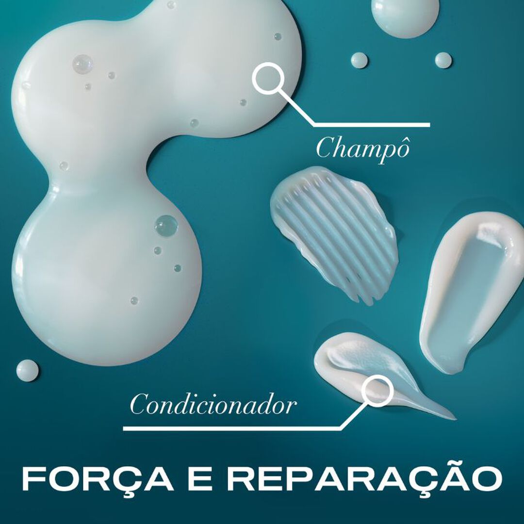 Champô reparador com óleo de Argão de Marrocos - OGX -  - Imagem 5