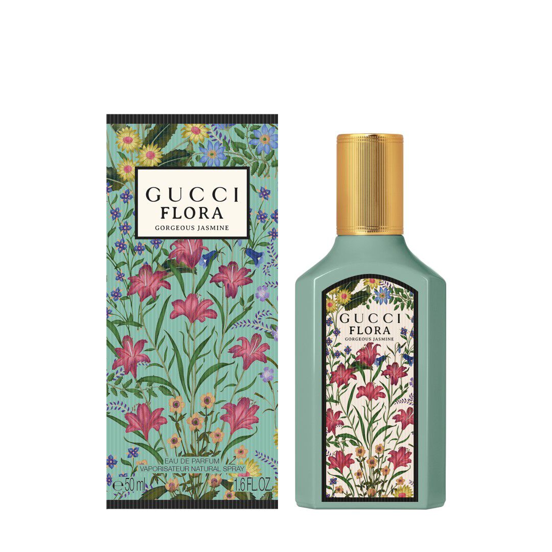 Eau de Parfum - GUCCI - Gucci Flora Gorgeous Jasmine - Imagem 7