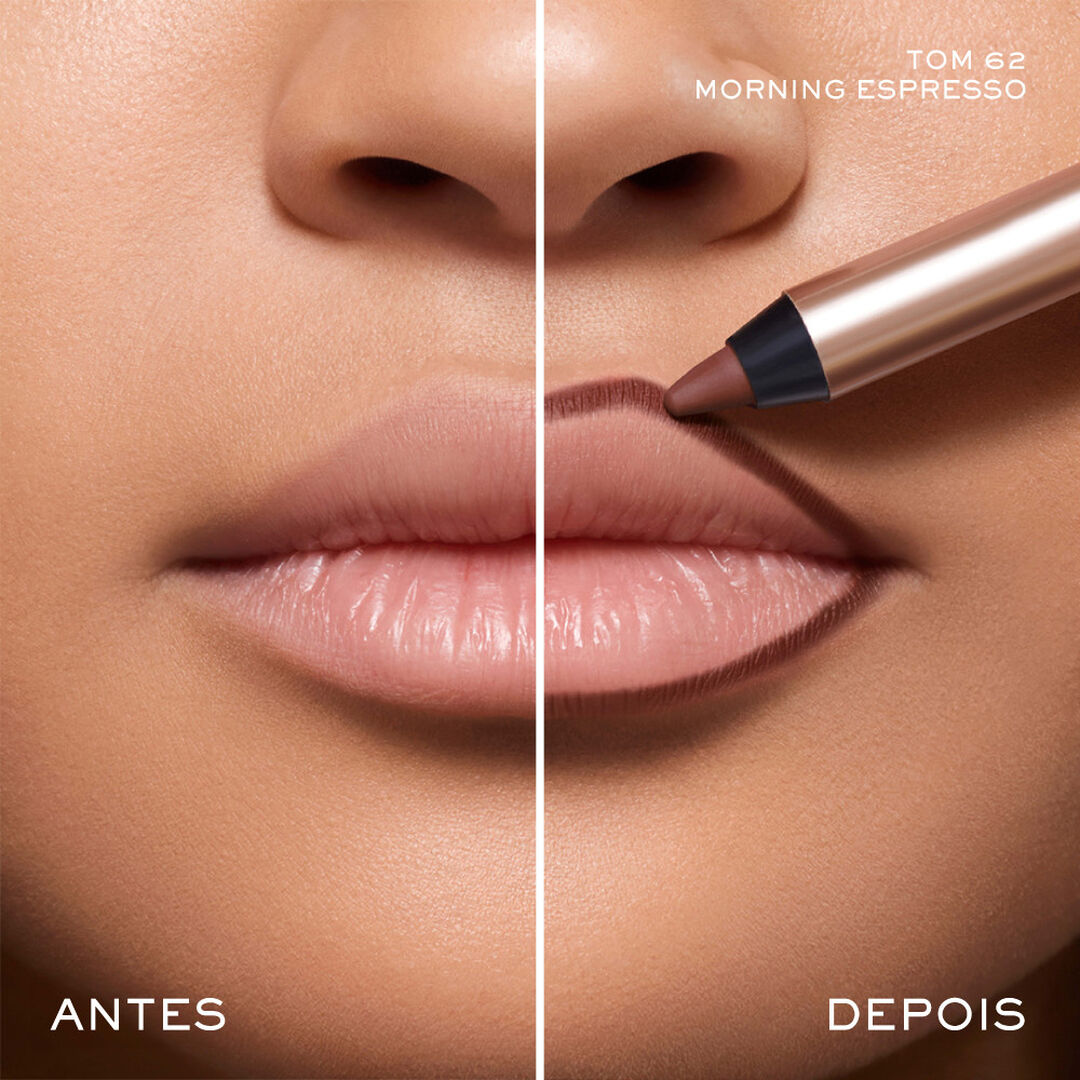 Delineador de Lábios com Acabamento Mate - Lancôme - Idôle - Imagem 4