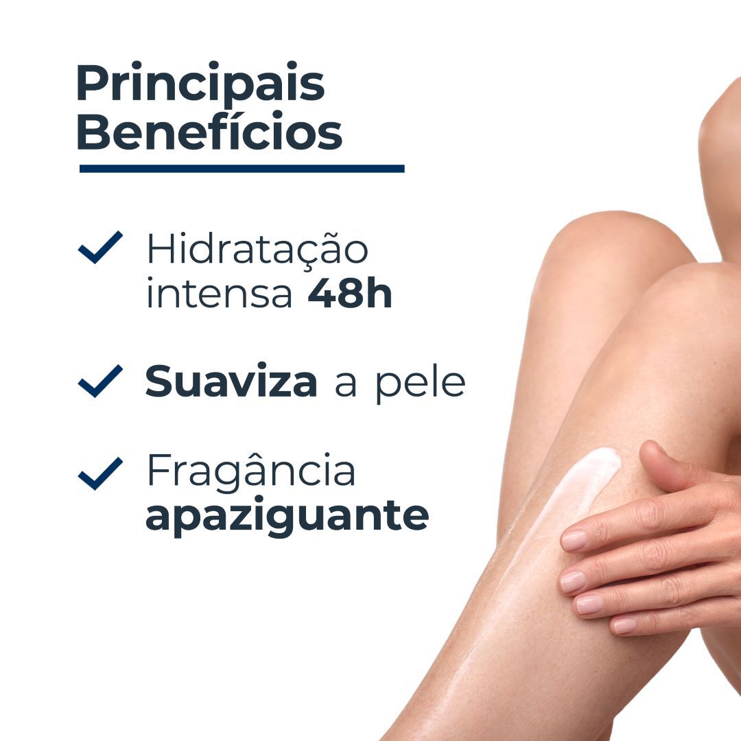 Urea Repair Loção com Fragrância Apaziguante 5% Ureia - EUCERIN -  - Imagem 4