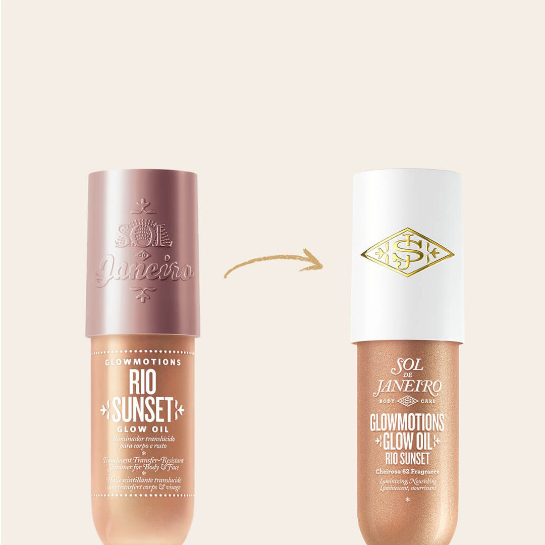 Rio Sunset Glow Motion - &Oacute;leo para o Corpo - Sol de Janeiro -  - Imagem 5