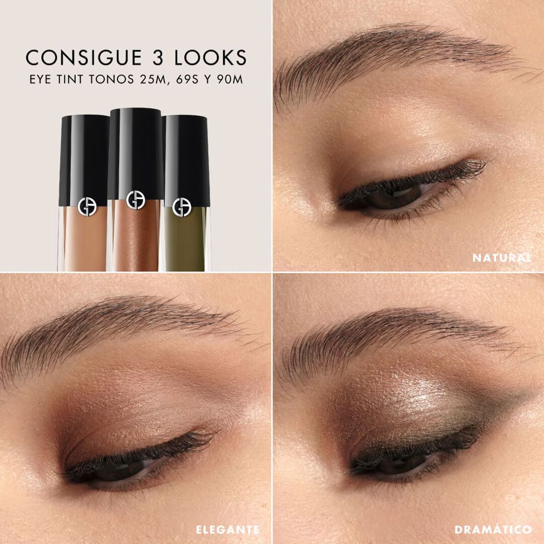 Sombra de Olhos Líquida - Giorgio Armani - Eye Tint - Imagem 3