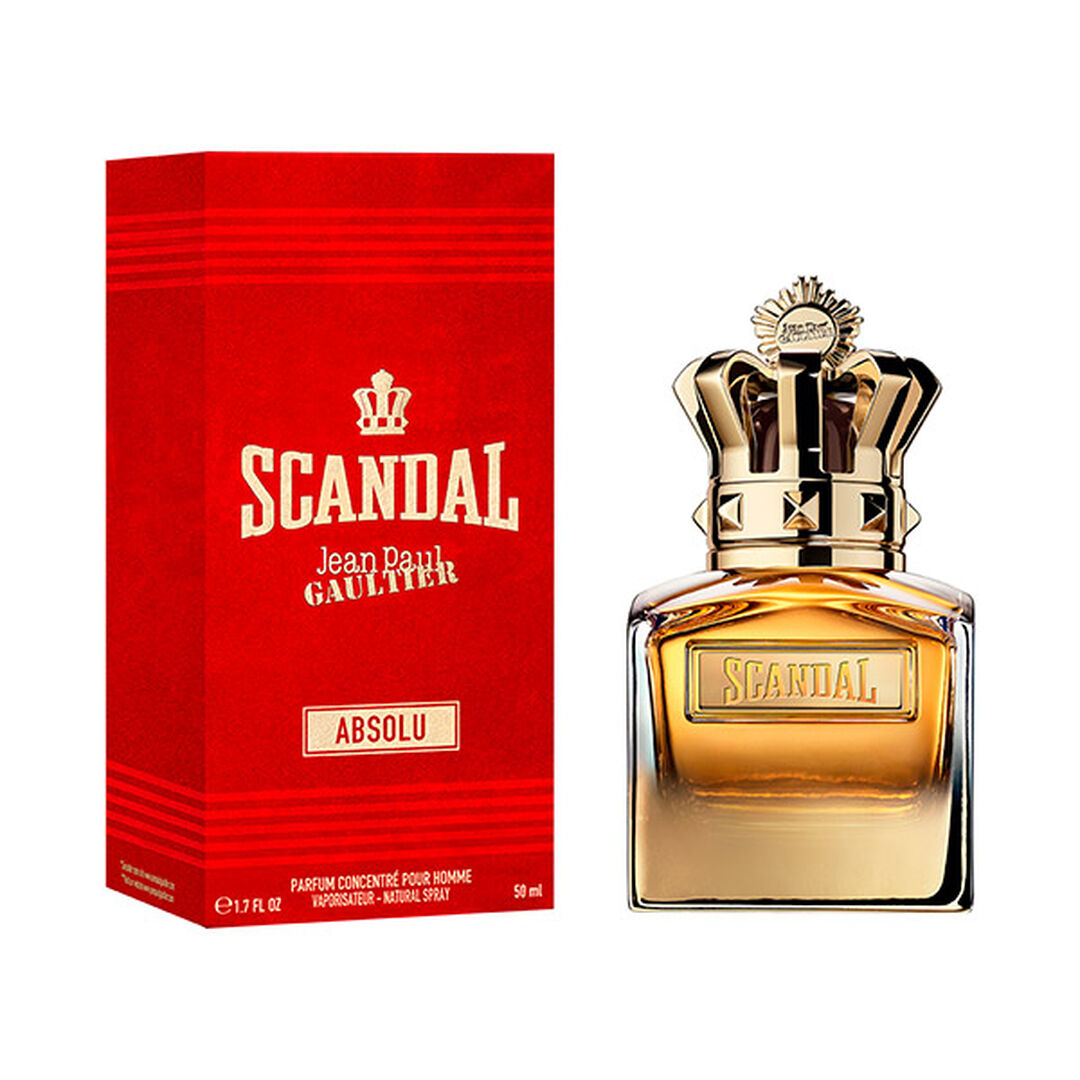 PARFUM CONCENTRÉ - Jean Paul Gaultier - SCANDAL POUR HOMME ABSOLU - Imagem 2