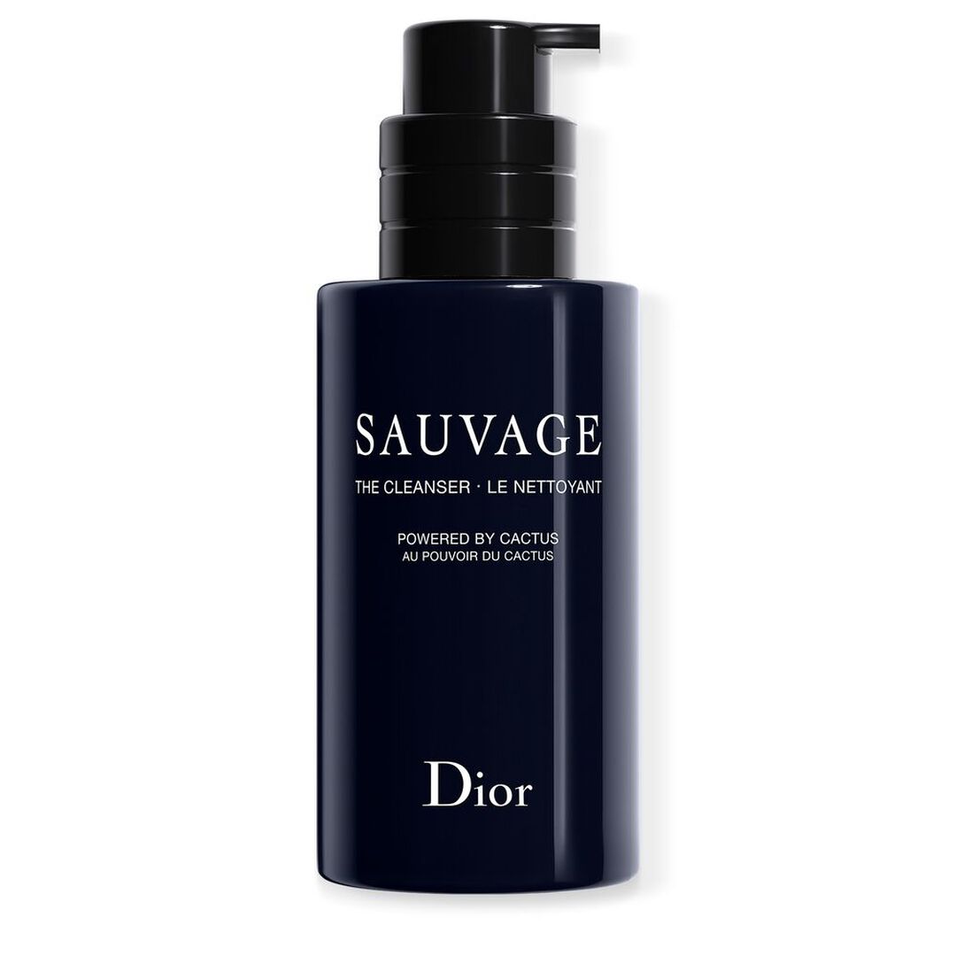 Le Nettoyant - Dior - SAUVAGE - Imagem 1