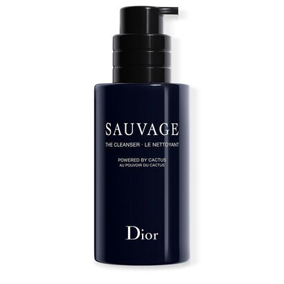 Le Nettoyant - Dior - SAUVAGE - Imagem