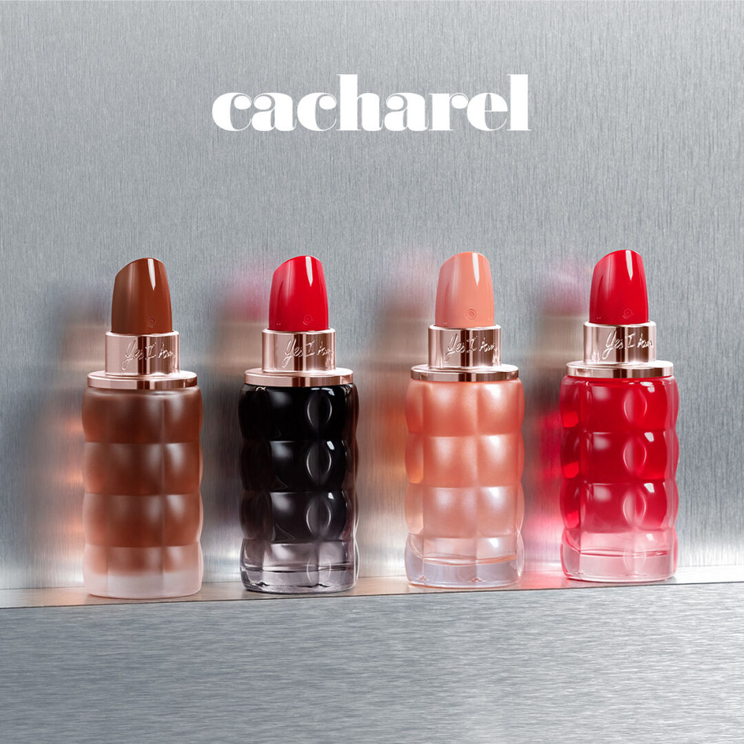 Eau de Parfum - CACHAREL - YES I AM GLORIOUS - Imagem 13