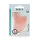 Gua Sha Quartzo Rosa - PARSA BEAUTY - PARSA ACESSORIOS - Imagem 2