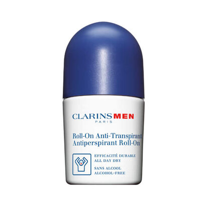 CLARINSMEN Déo Roll-On - CLARINS - CLARINS TRATAMENTO - Imagem