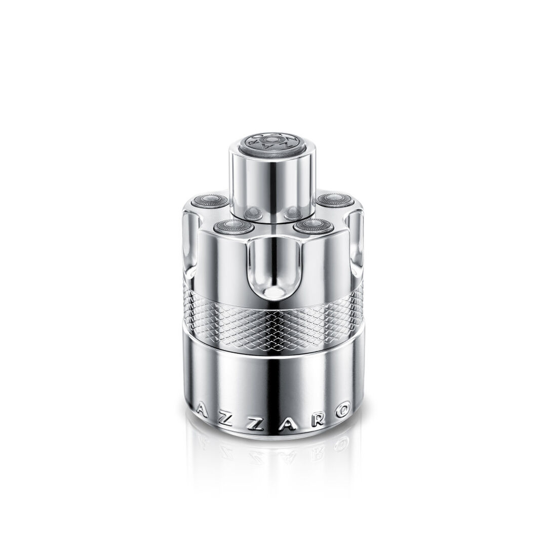 Eau de Parfum - AZZARO - Wanted - Imagem 1