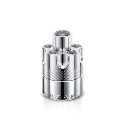 Eau de Parfum - AZZARO - Wanted - Imagem