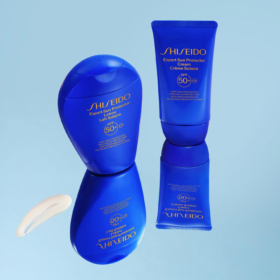 Expert Sun Protector Lotion SPF50+ - SHISEIDO - SHISEIDO SOLARES - Imagem 10