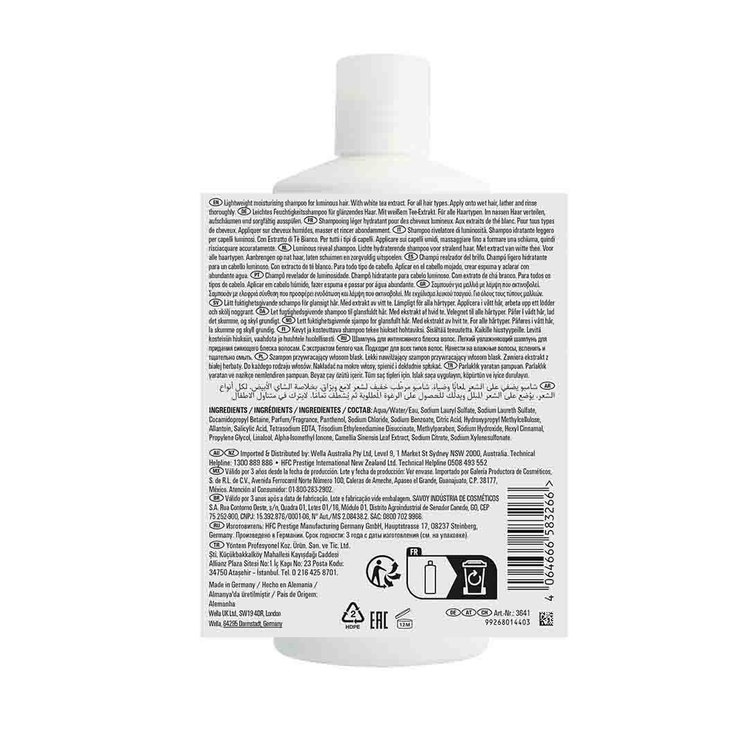 Oil Reflections - Champô - WELLA HAIR CARE - Premium - Imagem 11 Oil Reflections - Champô - WELLA HAIR CARE - Premium - Imagem 11