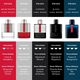 Eau de Toilette - PRADA - Luna Rossa Carbon - Imagem 6