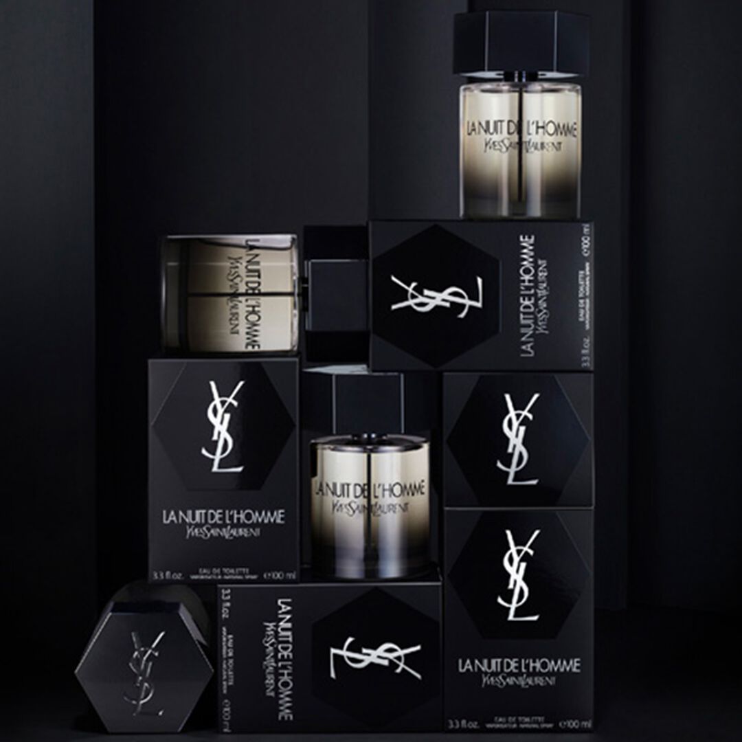 Eau de Toilette - Yves Saint Laurent - LA NUIT DE L'HOMME - Imagem 7