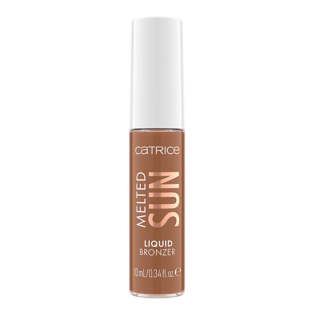 Bronzeador l&iacute;quido Melted Sun - CATRICE -  - Imagem 2
