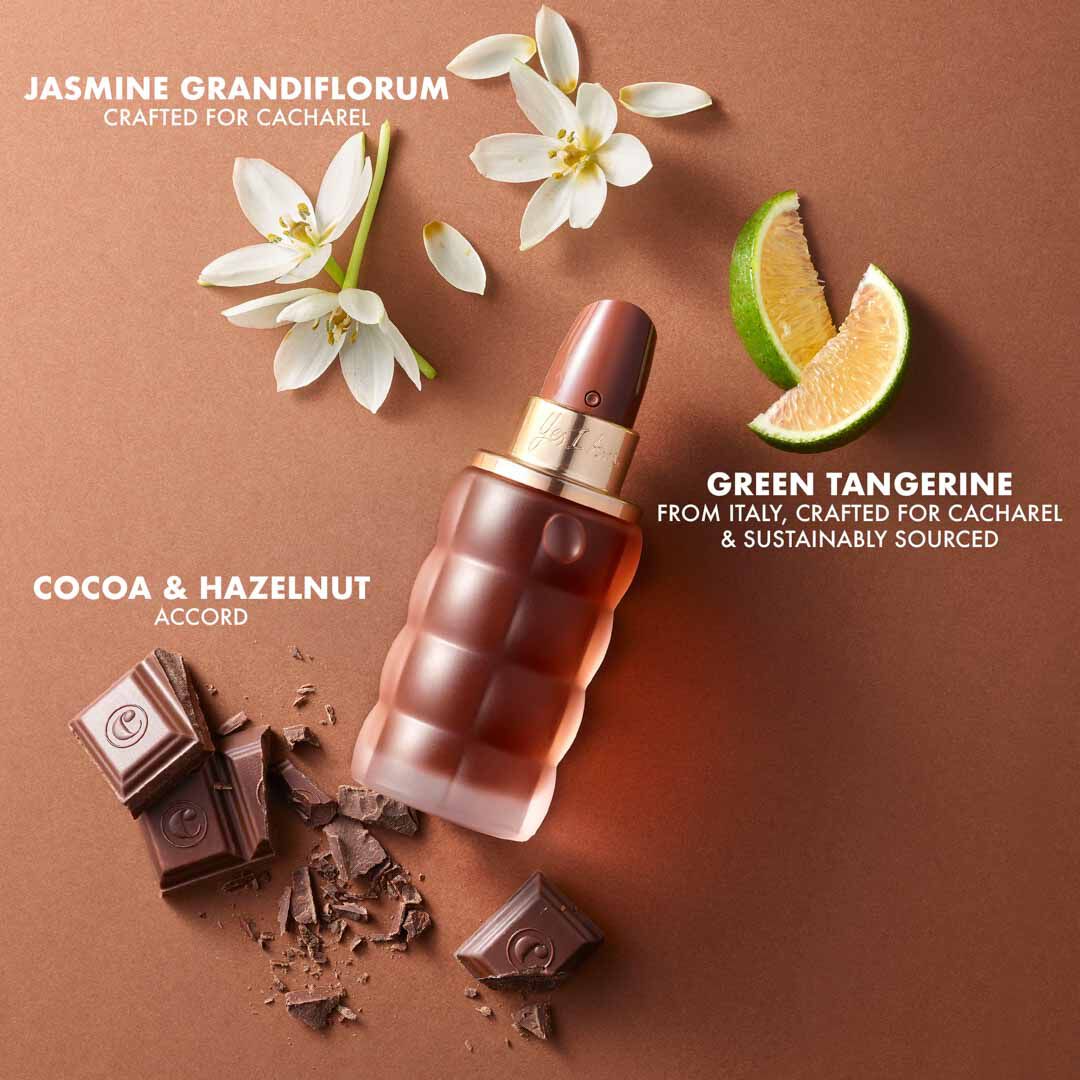Eau de Parfum - CACHAREL - Yes I Am Delicious - Imagem 3