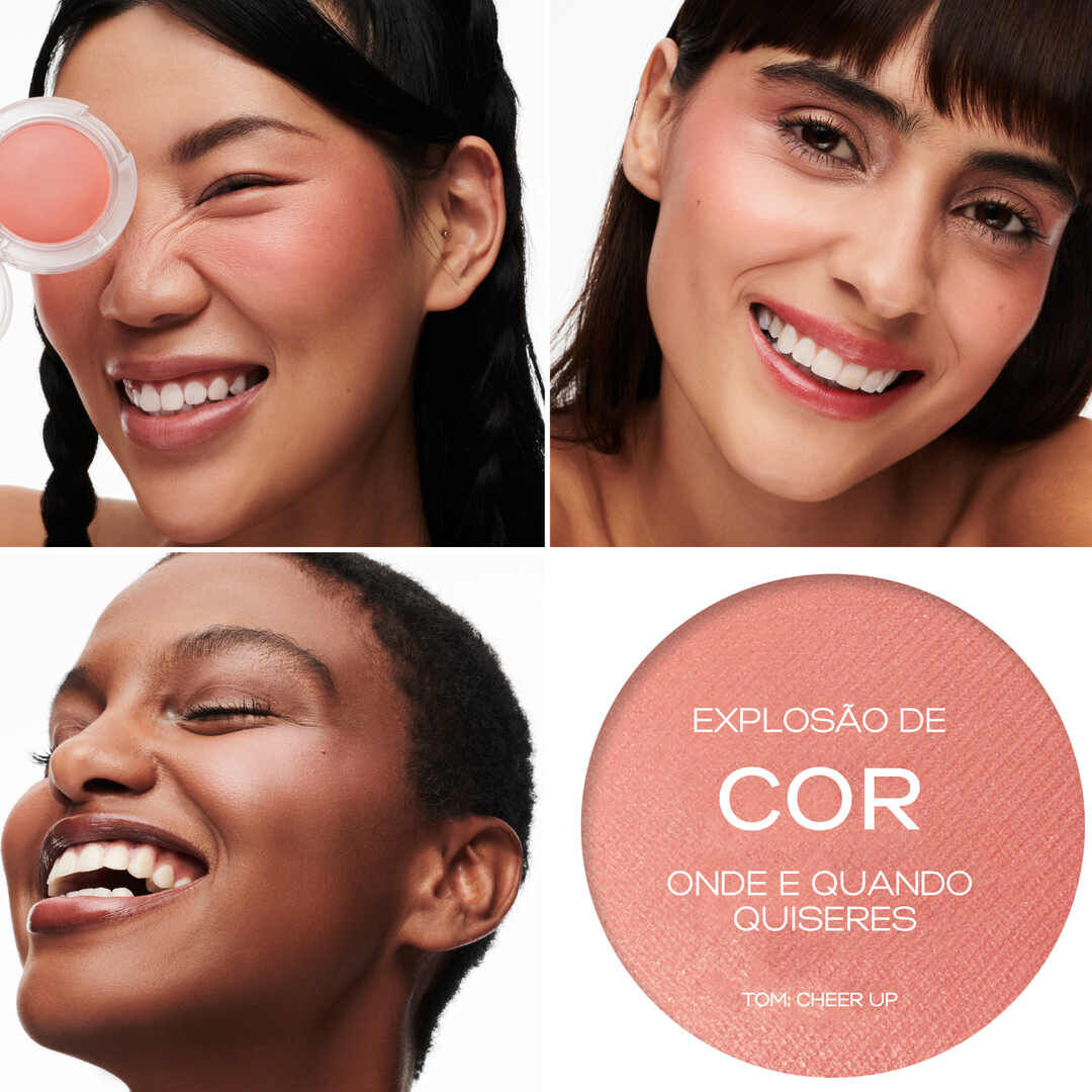 Cushiony Blush - MAC - GLOW PLAY - Imagem 5