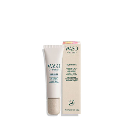 KOSHIRICE CALMING SPOT TREATMENT - SHISEIDO - Waso - Imagem