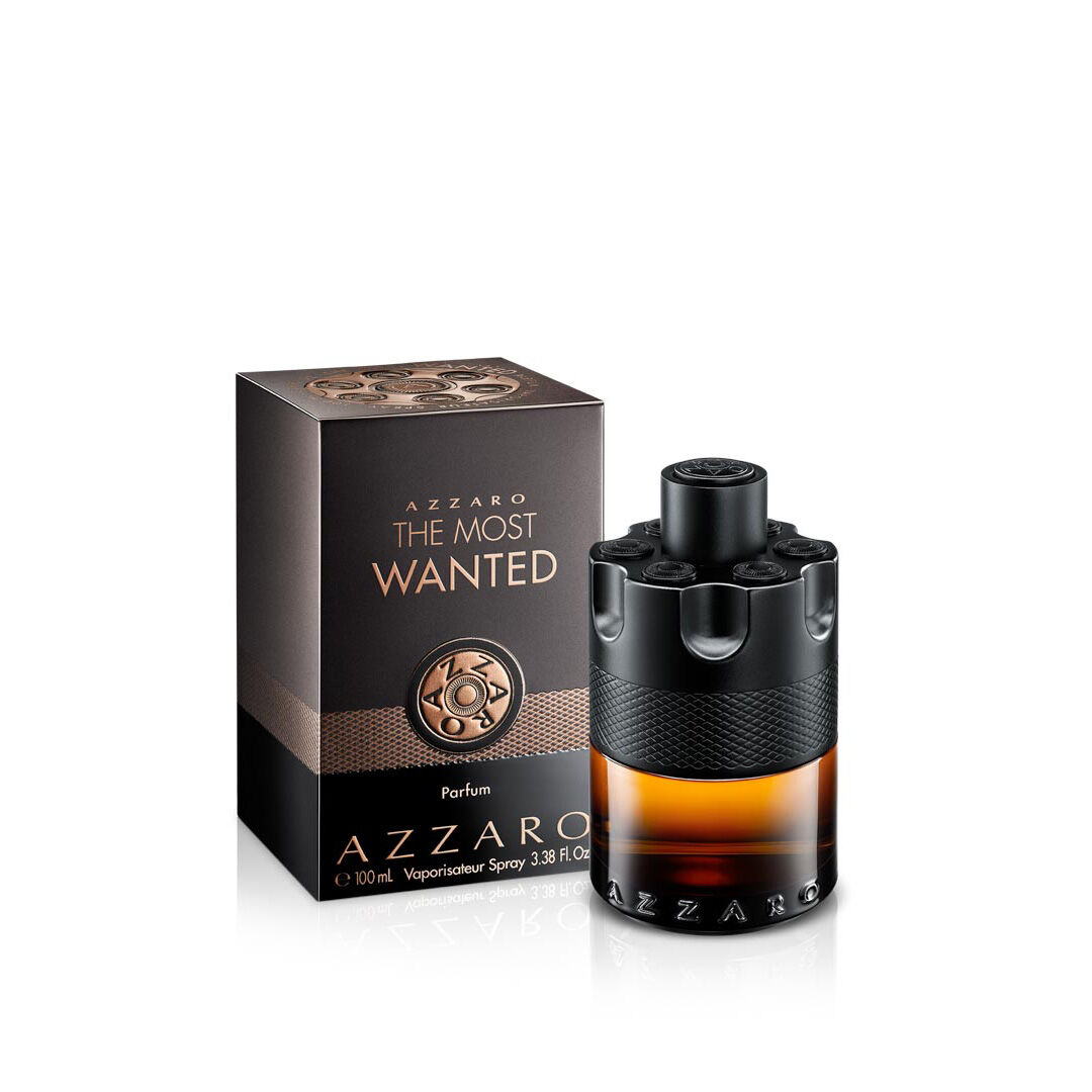 Parfum - AZZARO - The Most Wanted - Imagem 4