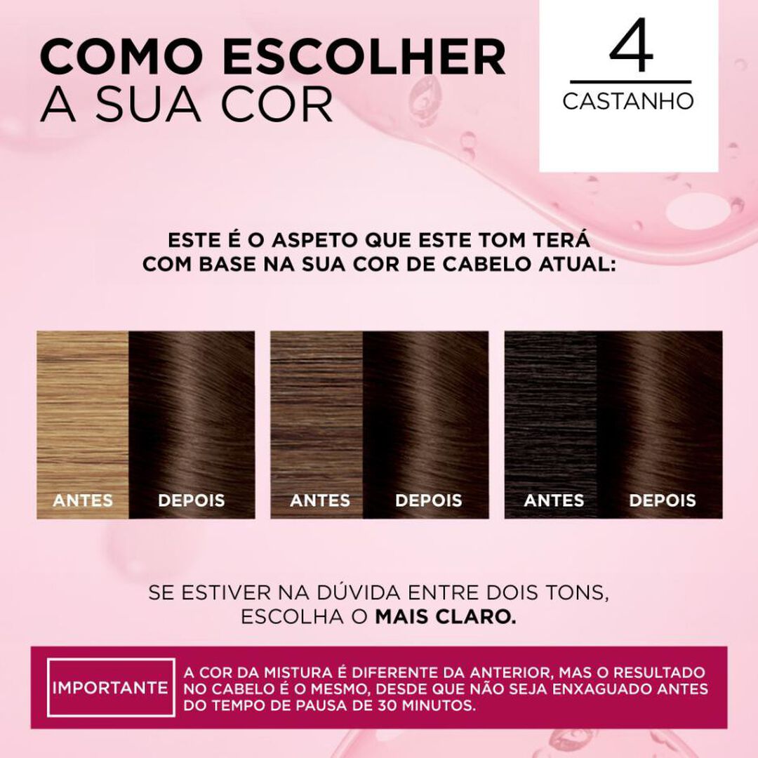 L'Or&eacute;al Excellence Creme - L'OR&Eacute;AL COLORA&Ccedil;&Atilde;O - LOREAL COLORA&Ccedil;&Atilde;O - Imagem 8