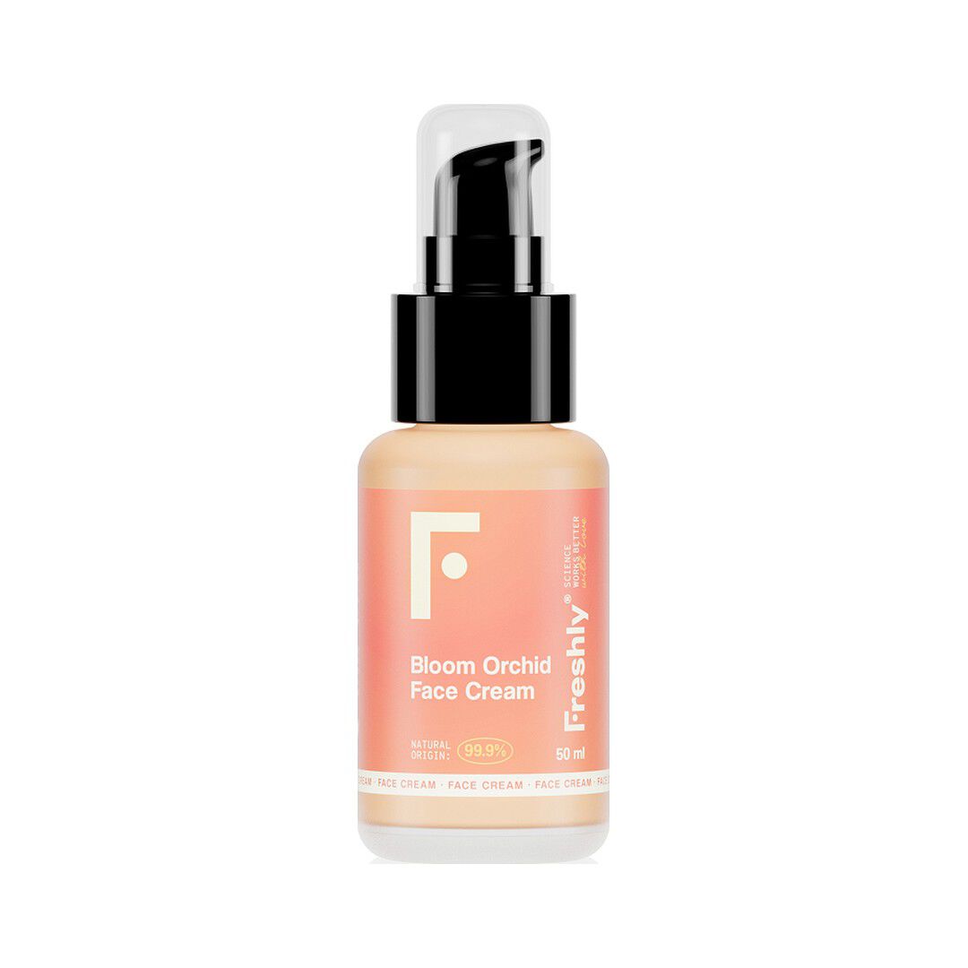 Bloom Orchid Face Cream - FRESHLY -  - Imagem 1