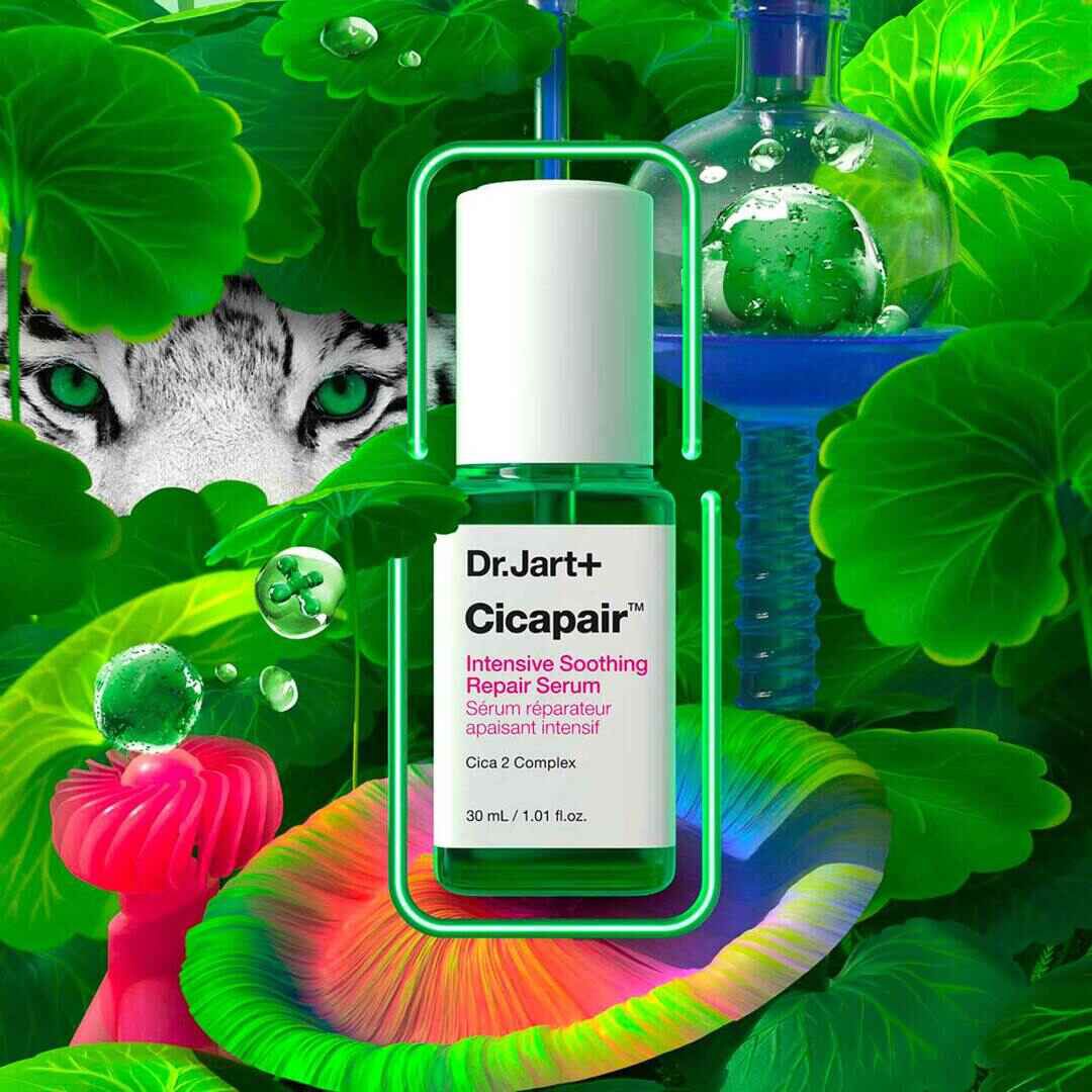 Intensive Soothing Repair Serum - DR JART+ - Cicapair - Imagem 8