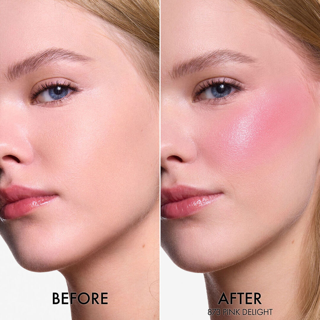 Dior Backstage Rosy Glow Stick Blush - Dior - Holiday Look - Imagem 4