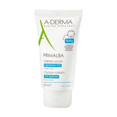 Primalba Creme Hidratante Cocon - A-DERMA -  - Imagem