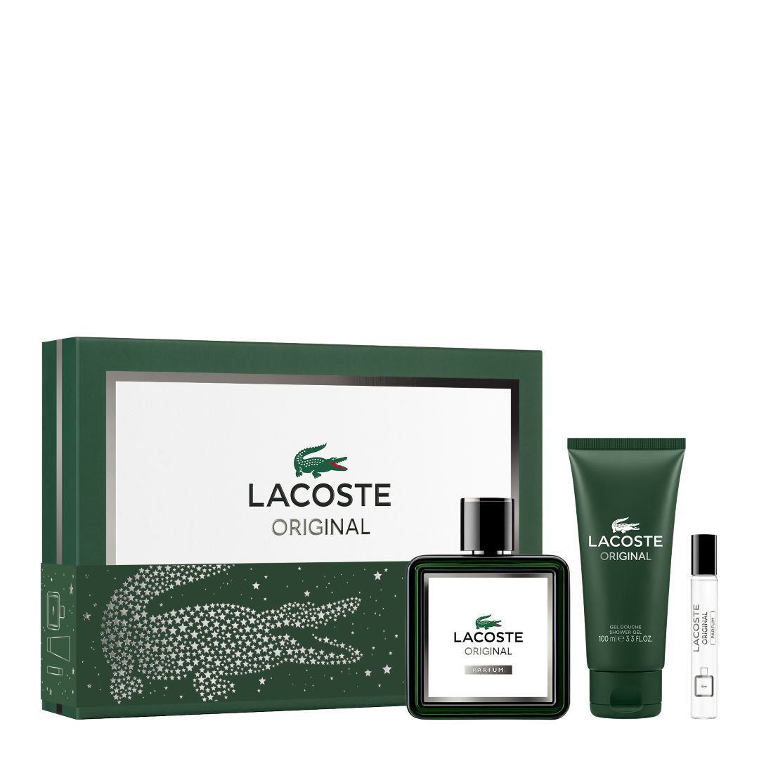 Coffret Parfum - LACOSTE - LACOSTE ORIGINAL - Imagem 1
