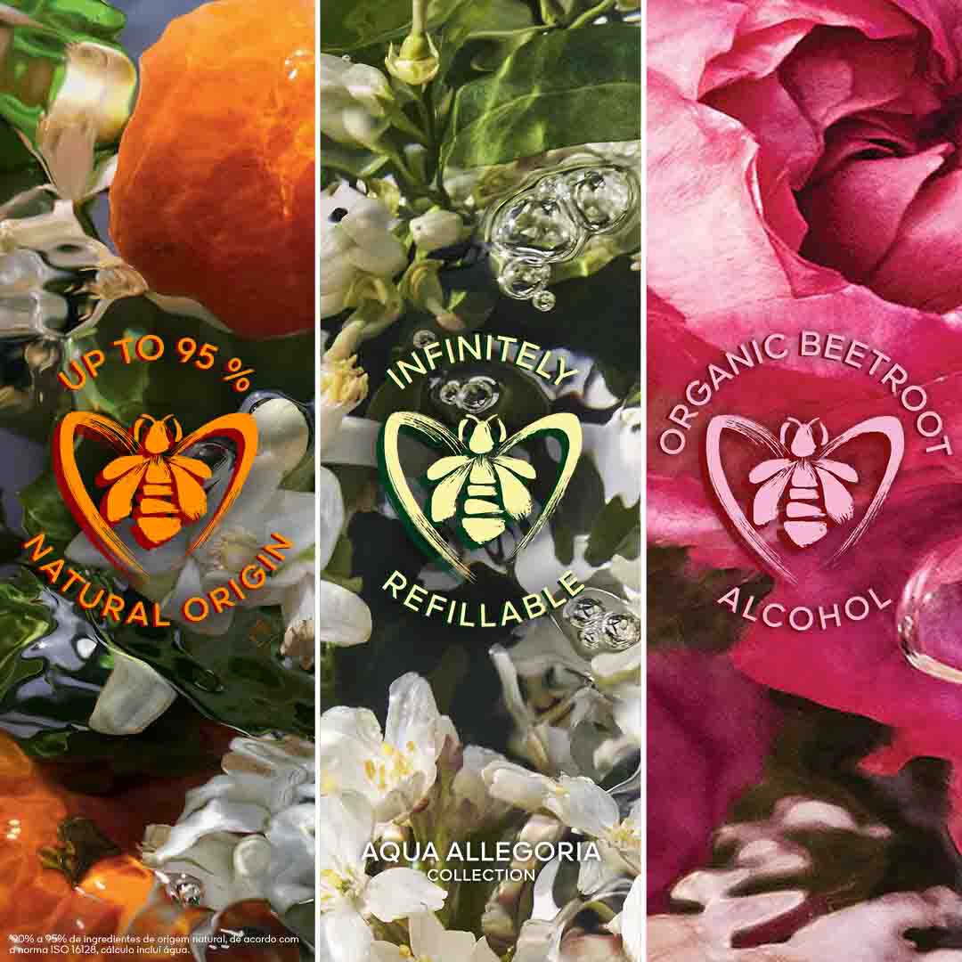 Mandarine Basilic Eau de Parfum - GUERLAIN - AQUA ALLEGORIA FORTE - Imagem 6