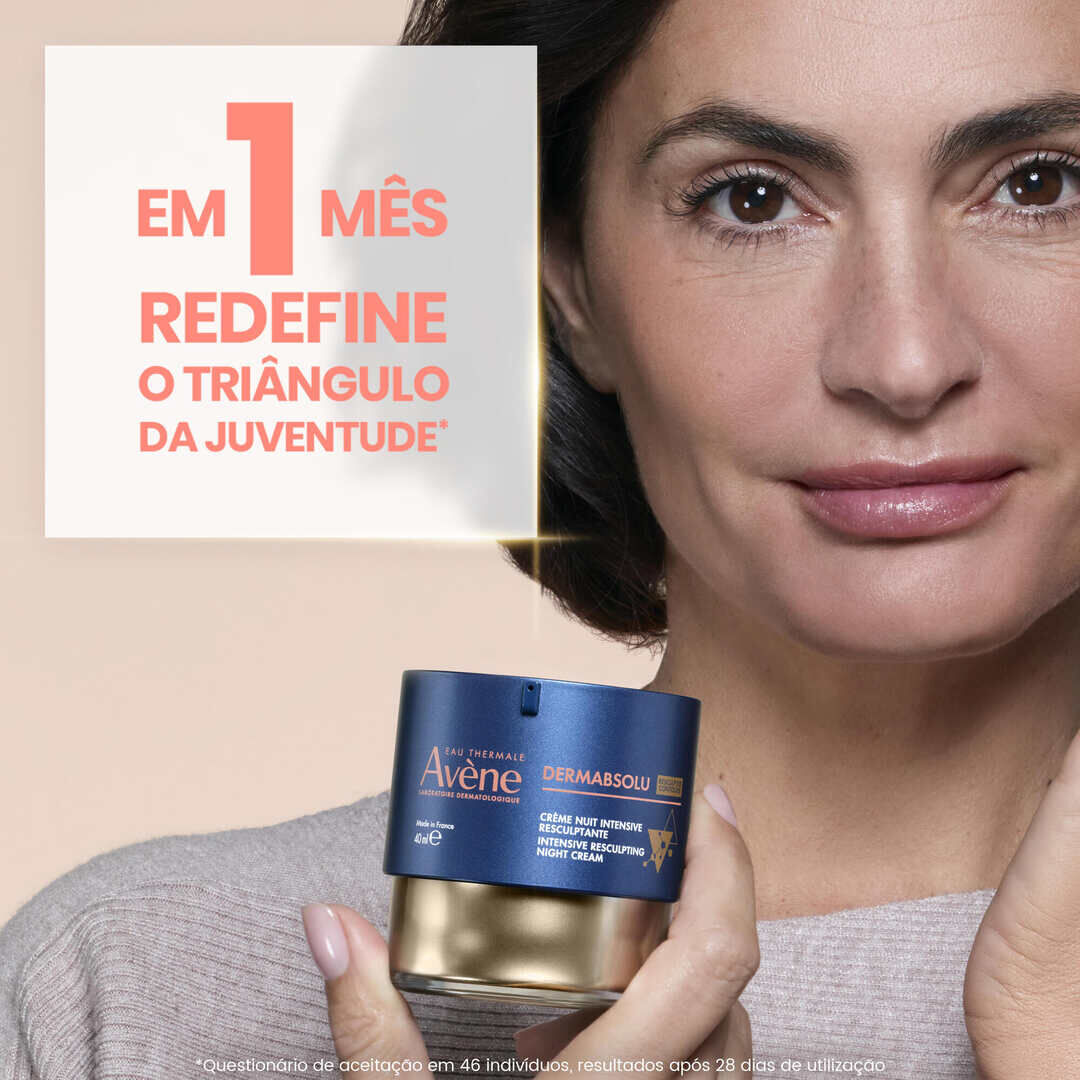 DermAbsolu Creme Noite Antirrugas - AVENE -  - Imagem 6